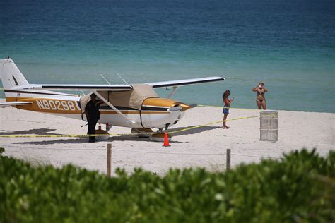 plane crash in clearwater florida today